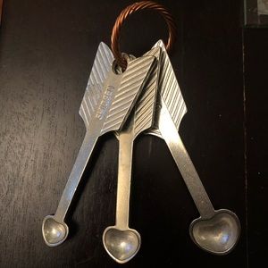 Heart Shaped Spoons